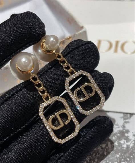 dior tribales earrings replica|dior tribales earrings review.